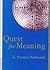 Quest for Meaning