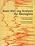 Basic Well Log Analysis for Geologists