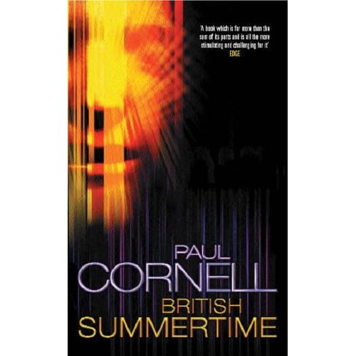 British Summertime by Paul Cornell — Reviews, Discussion, Lists