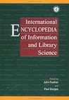 International Encyclopedia of Information and Library Science