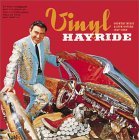 Vinyl Hayride: Country Music Album Covers 1947-1989 (Paperback)