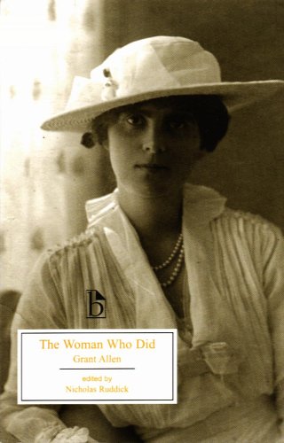 The Woman Who Did (Paperback)