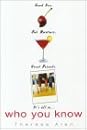 Who You Know by Theresa Alan Who You Know by Theresa Alan