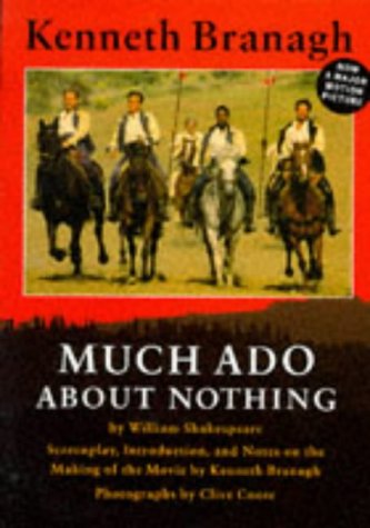 MUCH ADO ABOUT NOTHING