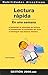 Lectura Rapida en una Semana / Speed Reading in a Week