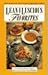 Lean and Luscious Favorites: The World's Best 301 Lowfat Recipes: Delicious, Easy to Prepare, Fun, and Healthful!