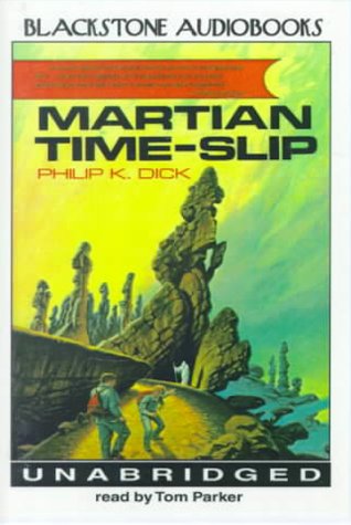 Martian Time-slip