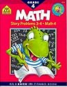 School Zone Math Basics 4 Workbook: 64 Pages, 4th Grade, Multiplication, Division Symmetry, Decimals, Equivalent Fractions, Ages 9-10 (I Know It! Book Series) School Zone Math Basics 4 Workbook: 64 Pages, 4th Grade, Multiplication, Division Symmetry, Decimals, Equivalent Fractions, Ages 9-10 (I Know It! Book Series)