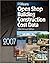 Open Shop Building Construction Cost Data 2007