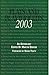 Plays and Playwrights 2003
