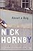About a Boy by Nick Hornby