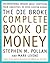 The Die Broke Complete Book of Money by Stephen M. Pollan