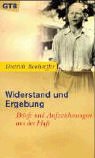 Widerstand und Er...
