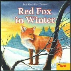 Red Fox in Winter (First Start Science)