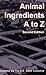 Animal Ingredients A-Z by E.G.Smith Collective