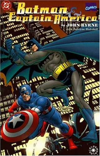 Batman/Captain America (Comic)