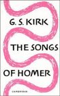 The Songs of Homer (Hardcover)