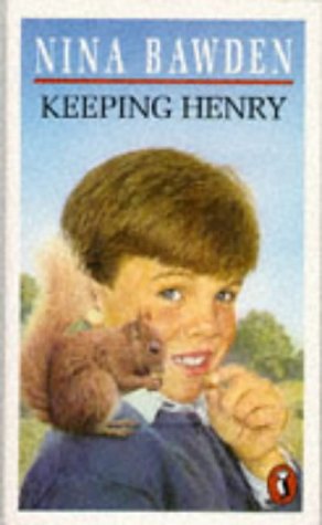 Keeping Henry (Paperback)