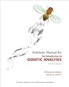 Solution manual for An Introduction to Genetic Analysis Solution manual for An Introduction to Genetic Analysis