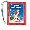 The Night Before Dog-Mas W/Chm by Inc Peter Pauper Press