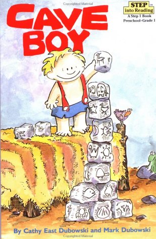 Cave Boy (Step into Reading)