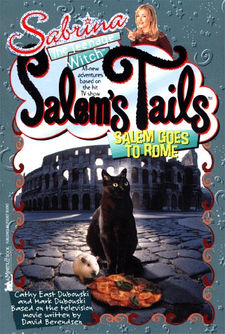 Salem Goes to Rome (Salem's Tails)