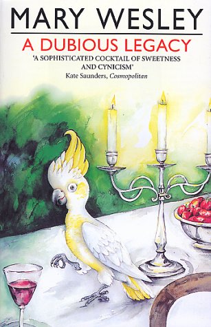 A Dubious Legacy (Paperback)