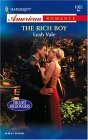 The Rich Boy (Lost Millionaires, #4)