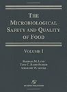 Microbiological Safety and Quality of Food, set of 2 Microbiological Safety and Quality of Food, set of 2