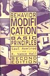 Behavior Modification : Basic Principles