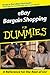 Ebay Bargain Shopping for Dummies