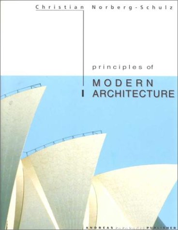 Principles of Modern Architecture (Paperback)