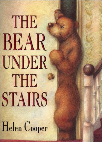 The Bear Under the Stairs (Paperback)