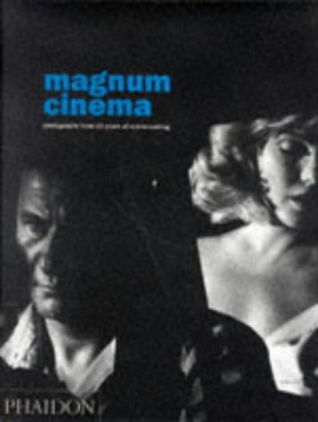 Magnum Cinema: Photographs from 50 Years of Movie-Making (Hardcover)