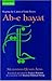 Ab-e Hayat: Shaping the Can...