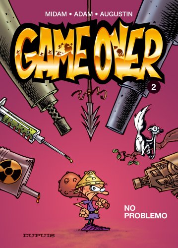 No Problemo (Game Over, #2)