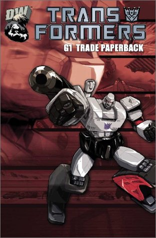 Transformers: Generation One (Paperback)