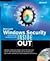 Microsoft Windows Security Inside Out for Windows Xp and Windows 2000 (Bpg--Inside Out)