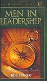 Men in Leadership: Daily Devotions to Guide Today's Leading Men (One Minute Bible) Men in Leadership: Daily Devotions to Guide Today's Leading Men (One Minute Bible)