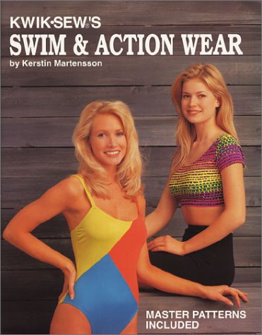 Kwik-Sew's Swim & Action Wear (Paperback)