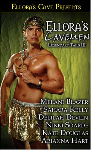Ellora's Cavemen: Legendary Tails III (Paperback)