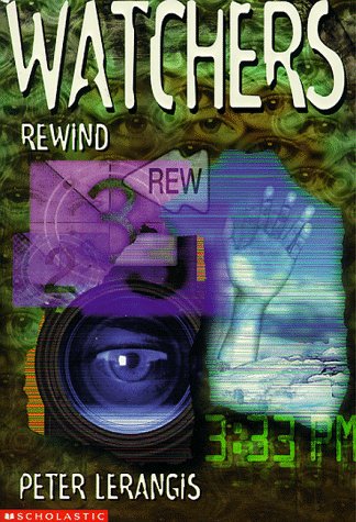 Rewind (Watchers, #2)