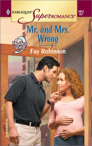 Mr. and Mrs. Wrong (Mass Market Paperback)