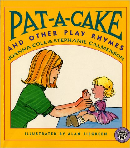Pat-A-Cake and Other Play Rhymes (Paperback)