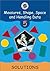 Cambridge Mathematics Direct 5 Measures, Shape, Space and Handling Data Solutions