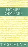 Odyssee. Mit Urtext, Anhang und Registern.