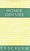 Odyssee. Mit Urtext, Anhang und Registern.