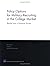 Policy Options for Military Recruiting in the College Market by Beth Asch