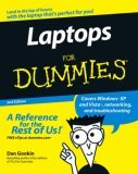 Laptops for Dummies (Paperback)