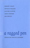A Ragged Pen: Essays on Poetry & Memory (Paperback)